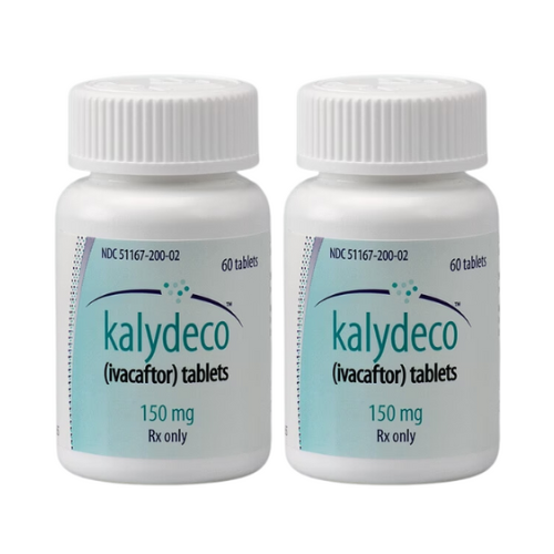 Thuốc Kalydeco 150mg – Ivacaftor – Công dụng, liều dùng, giá bán