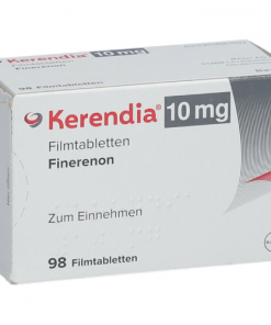 Thuốc Kerendia 10mg là thuốc gì