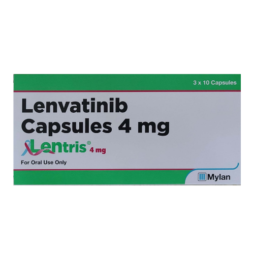 Thuốc Lentris 4mg là thuốc gì