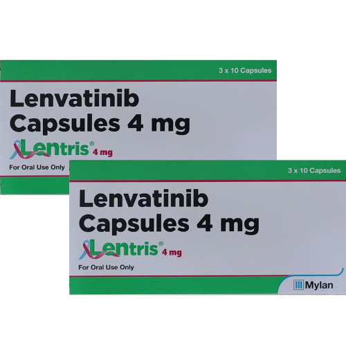 Thuốc Lentris 4mg – Lenvatinib – Công dụng, liều dùng, giá bán?