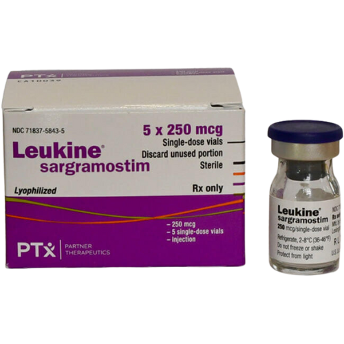 Thuốc Leukine sargramostim là thuốc gì