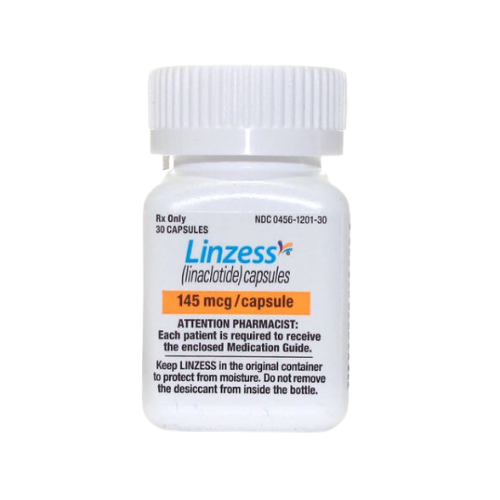 Thuốc Linzess 145 mcg capsule là thuốc gì