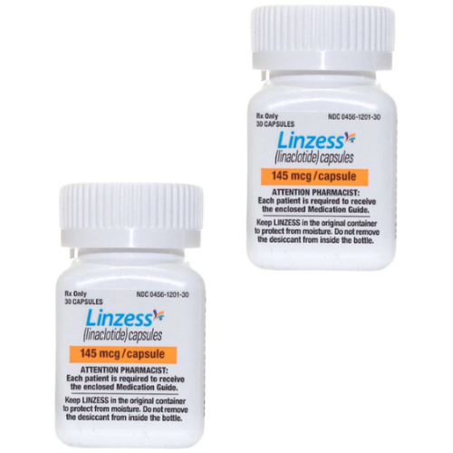 Thuốc Linzess 145 mcg capsule – Công dụng, liều dùng, giá bán?