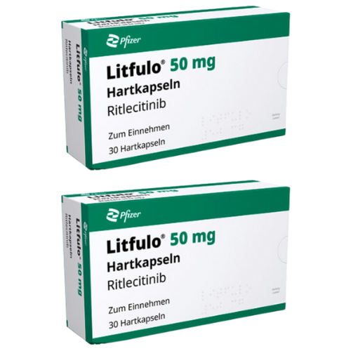 Thuốc Litfulo 50mg – Ritlecitinib – Công dụng, liều dùng, giá bán?