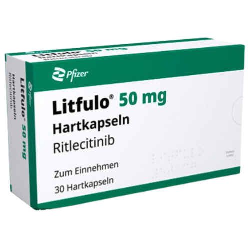 Thuốc Litfulo 50mg là thuốc gì