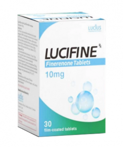 Thuốc Lucifine 10mg là thuốc gì
