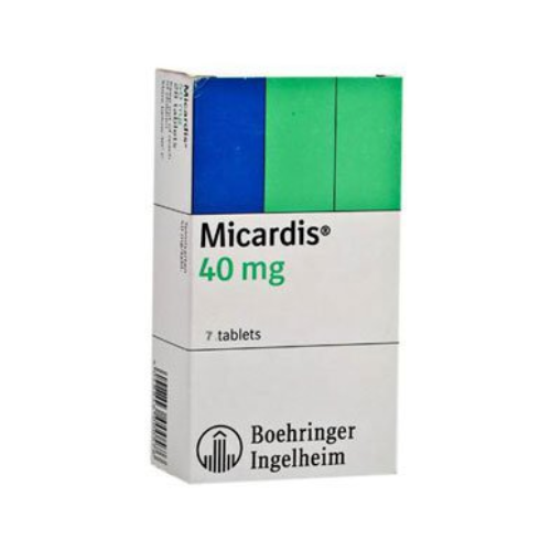 Thuốc Micardis 40mg – Công dụng, liều dùng, giá bán?