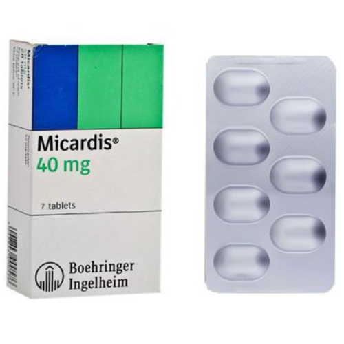 Thuốc Micardis 40mg là thuốc gì