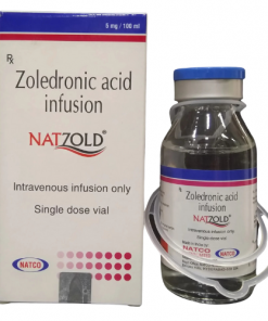 Thuốc Natzold là thuốc gì
