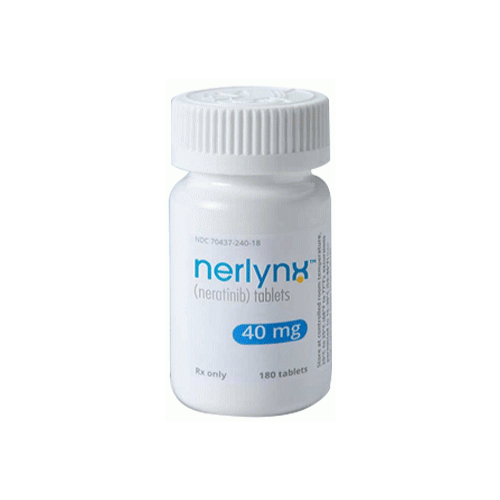 Thuốc Nerlynx 40 mg – Neratinib – Công dụng, liều dùng, giá bán?