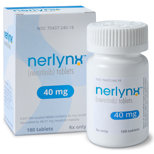 Thuốc Nerlynx 40 mg là thuốc gì