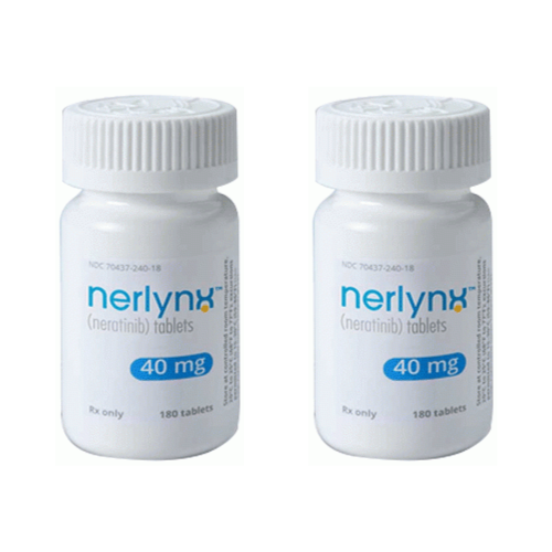 Thuốc Nerlynx 40 mg – Neratinib – Công dụng, liều dùng, giá bán?