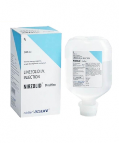 Thuốc Nirzolid 300ml là thuốc gì