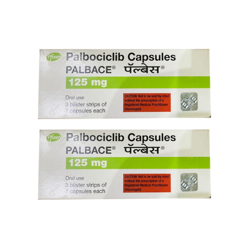 Thuốc Palbociclib capsules 125 mg – Công dụng, giá bán?