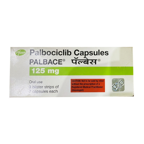 Thuốc Palbociclib capsules 125 mg là thuốc gì