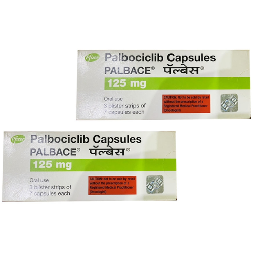 Thuốc Palbociclib capsules 125 mg – Công dụng, giá bán?