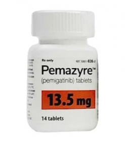 Thuốc Pemazyre 13.5mg là thuốc gì