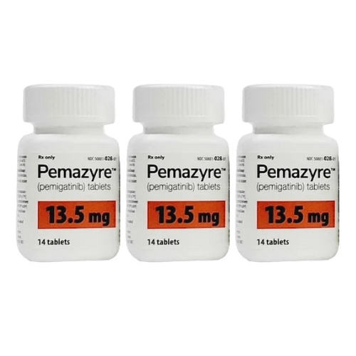 Thuốc Pemazyre 13.5mg – Pemigatinib – Công dụng, giá bán?