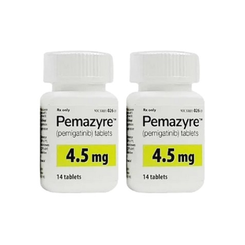 Thuốc Pemazyre 4.5mg – Pemigatinib – Công dụng, giá bán?