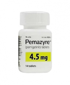 Thuốc Pemazyre 4.5mg là thuốc gì