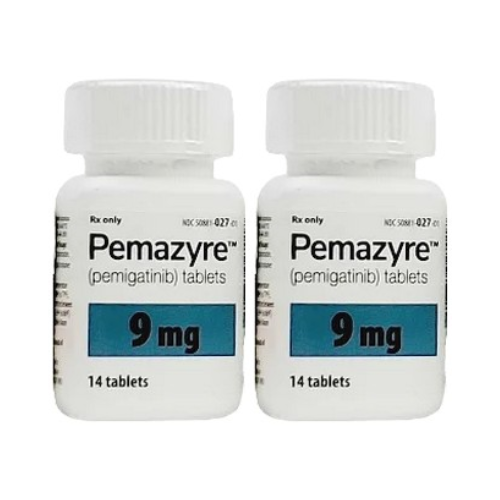 Thuốc Pemazyre 9mg – Pemigatinib – Công dụng, giá bán?