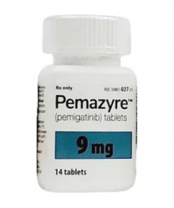 Thuốc Pemazyre 9mg là thuốc gì