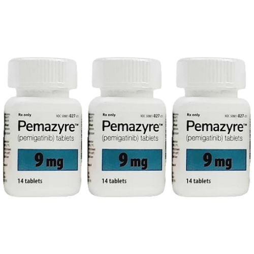 Thuốc Pemazyre 9mg – Pemigatinib – Công dụng, giá bán?