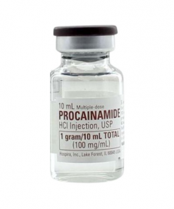Thuốc Procainamide hydrochloride giá bao nhiêu