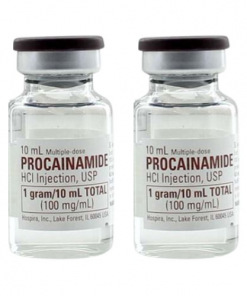 Thuốc Procainamide hydrochloride mua ở đâu