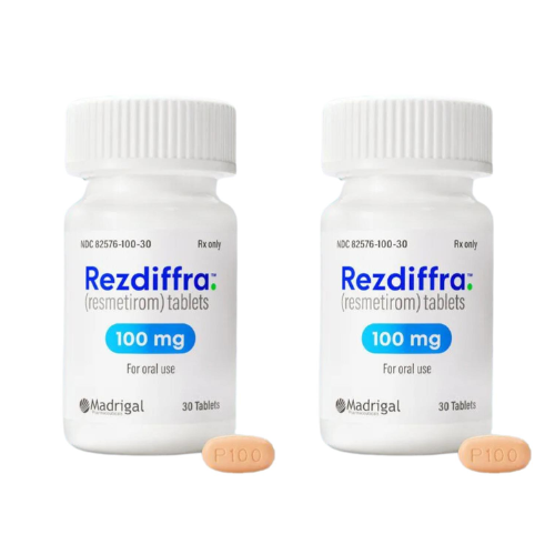 Thuốc Rezdiffra 100mg – Resmetirom – Công dụng, giá bán?