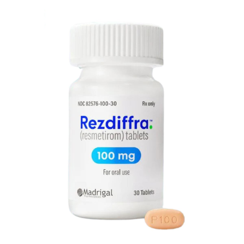 Thuốc Rezdiffra 100mg là thuốc gì