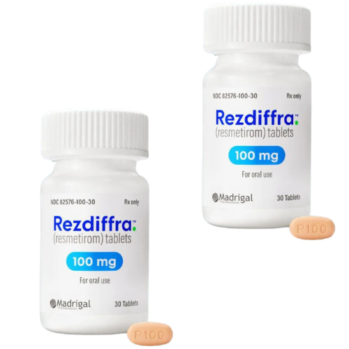 Thuốc Rezdiffra 100mg – Resmetirom – Công dụng, giá bán?