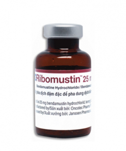 Thuốc Ribomustin 25mg giá bao nhiêu