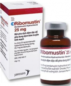 Thuốc Ribomustin 25mg là thuốc gì