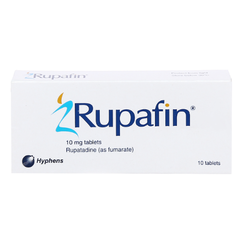 Thuốc Rupafin 10mg là thuốc gì