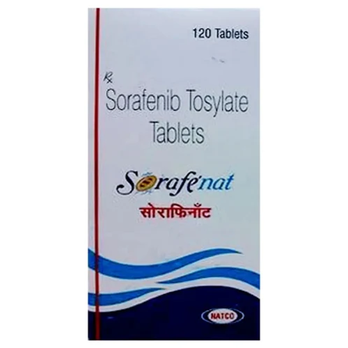 Thuốc Sorafenat 200 – Sorafenib – Công dụng, liều dùng, giá bán?