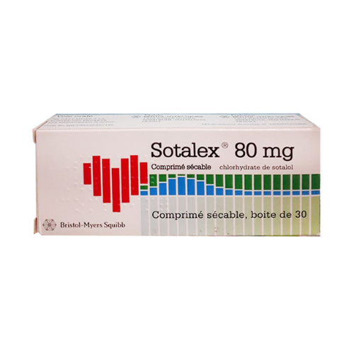 Thuốc Sotalex 80mg là thuốc gì