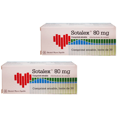 Thuốc Sotalex 80mg – Sotalol – Công dụng, liều dùng, giá bán?