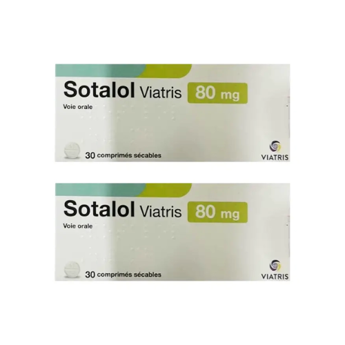 Thuốc Sotalol Viatris 80mg – Công dụng, liều dùng, giá bán?