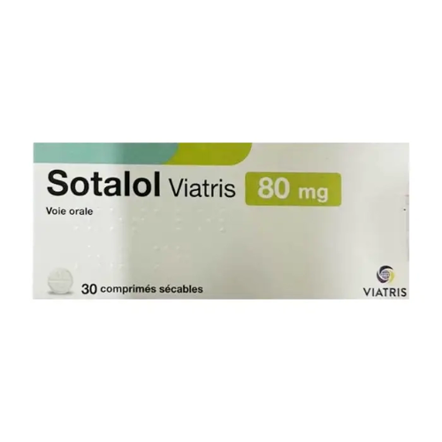 Thuốc Sotalol Viatris 80mg là thuốc gì