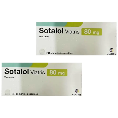 Thuốc Sotalol Viatris 80mg – Công dụng, liều dùng, giá bán?