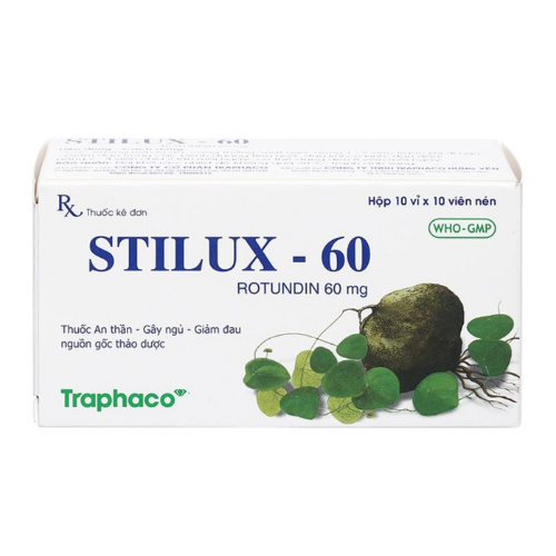 Thuốc Stilux-60 là thuốc gì