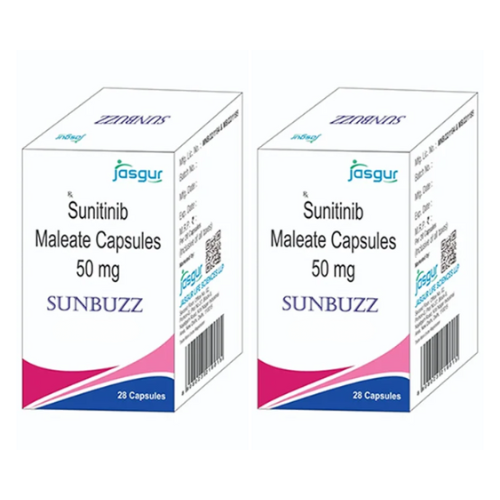 Thuốc Sunbuzz – Sunitinib 50 mg – Công dụng, liều dùng, giá bán?