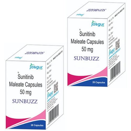 Thuốc Sunbuzz – Sunitinib 50 mg – Công dụng, liều dùng, giá bán?