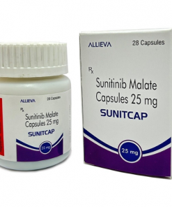 Thuốc Sunitcap 25mg là thuốc gì