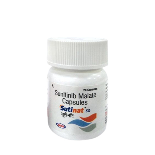 Thuốc Sutinat 50 – Sunitinib – Công dụng, liều dùng, giá bán?