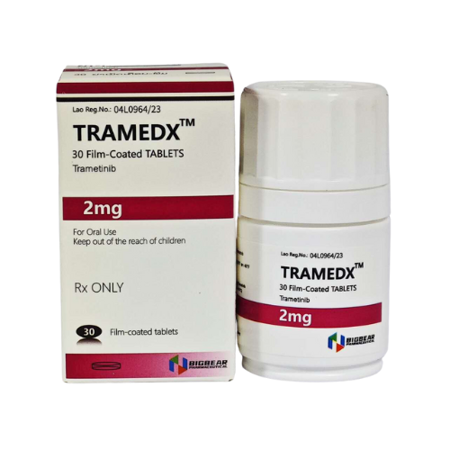 Thuốc Tramedx 2mg là thuốc gì