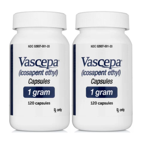 Thuốc Vascepa 1 gram – Icosapent Ethyl – Công dụng, giá bán?