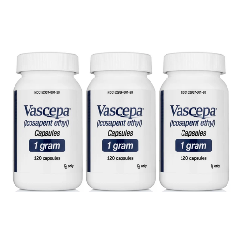 Thuốc Vascepa 1 gram – Icosapent Ethyl – Công dụng, giá bán?