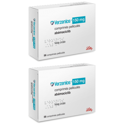 Thuốc Verzenios 150 mg – Abemacilib – Công dụng, giá bán?